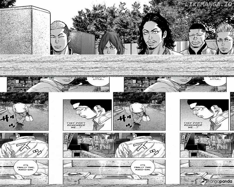 Crows Zero II: Suzuran x Houen chapter 31 - page 30