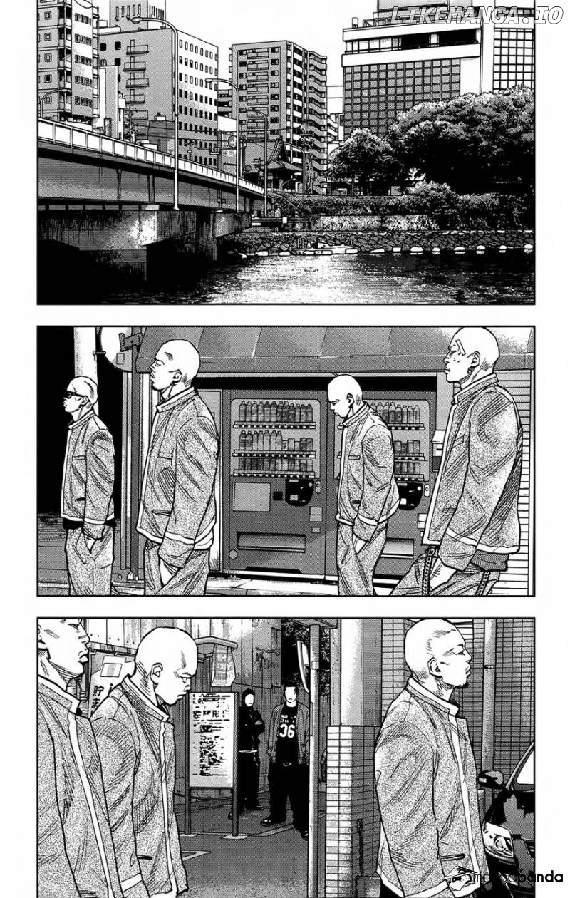 Crows Zero II: Suzuran x Houen chapter 31 - page 6