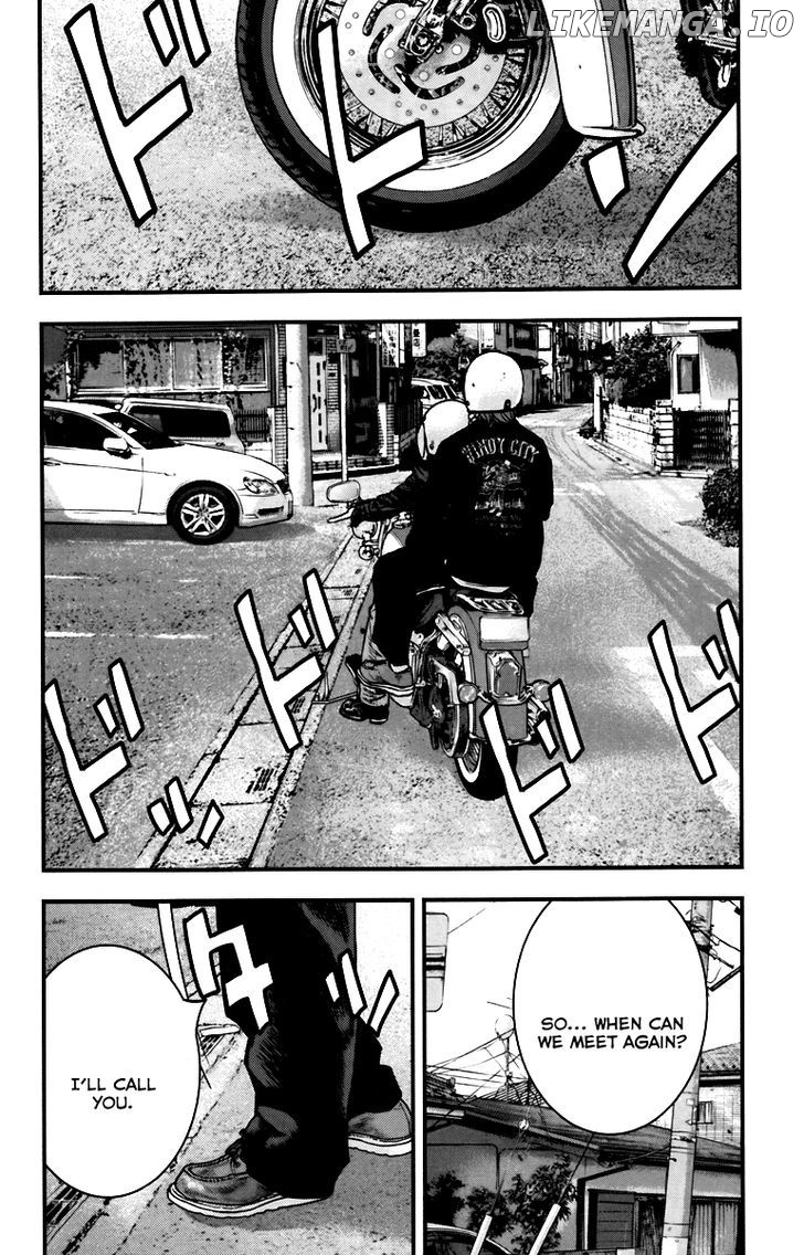 Crows Zero II: Suzuran x Houen chapter 5 - page 19