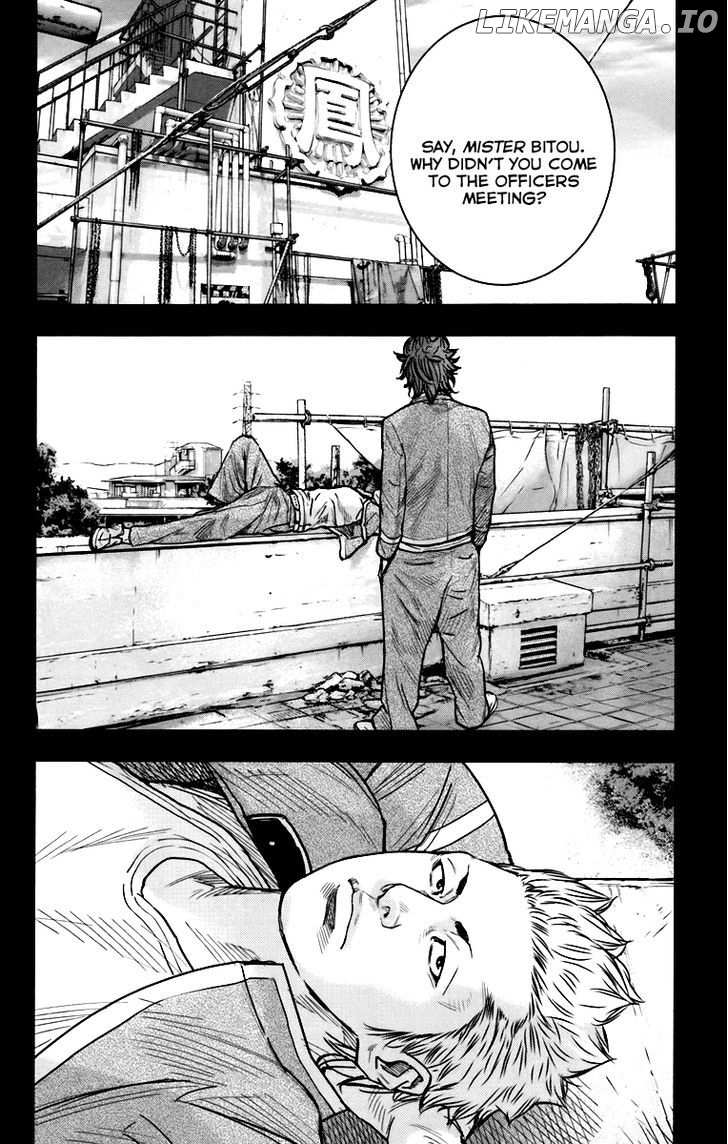 Crows Zero II: Suzuran x Houen chapter 6 - page 23