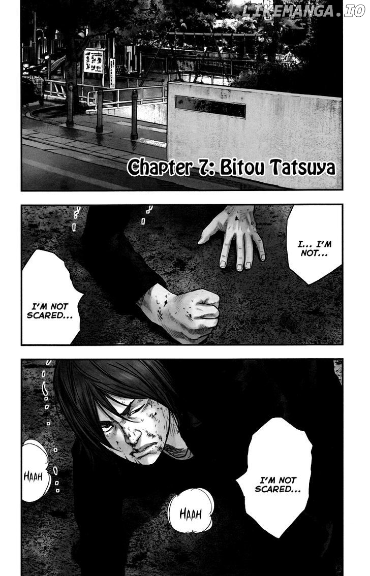 Crows Zero II: Suzuran x Houen chapter 7 - page 2