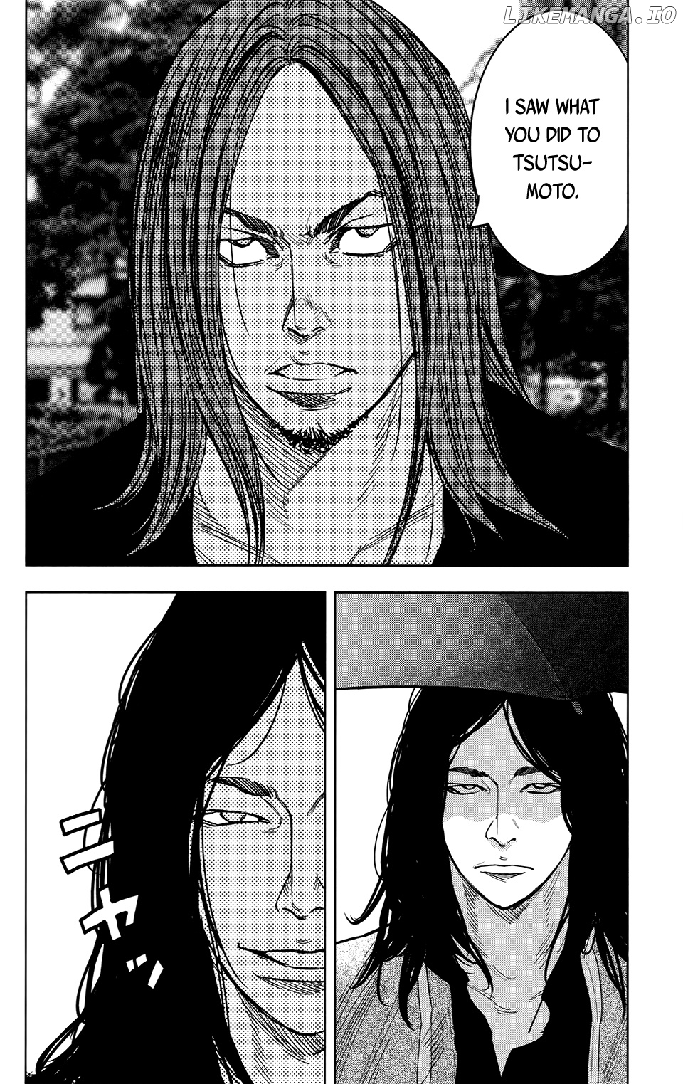 Crows Zero II: Suzuran x Houen chapter 27 - page 18