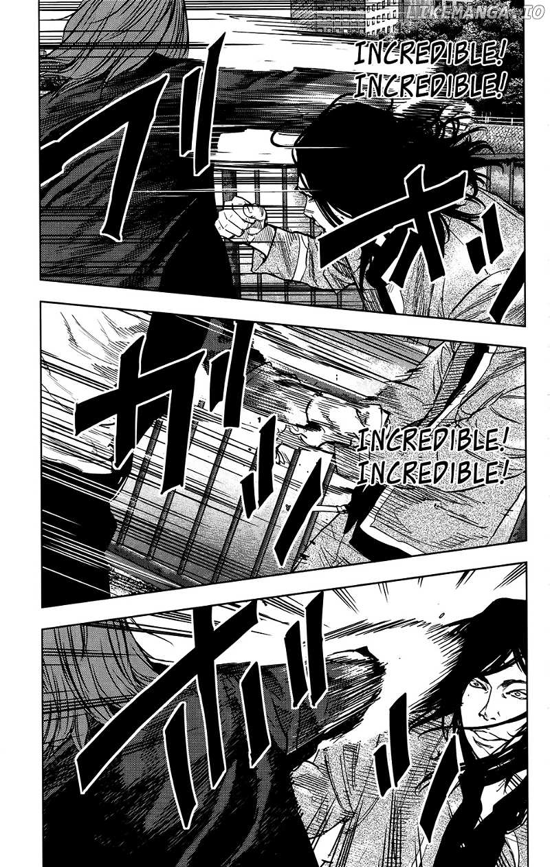 Crows Zero II: Suzuran x Houen chapter 27 - page 27