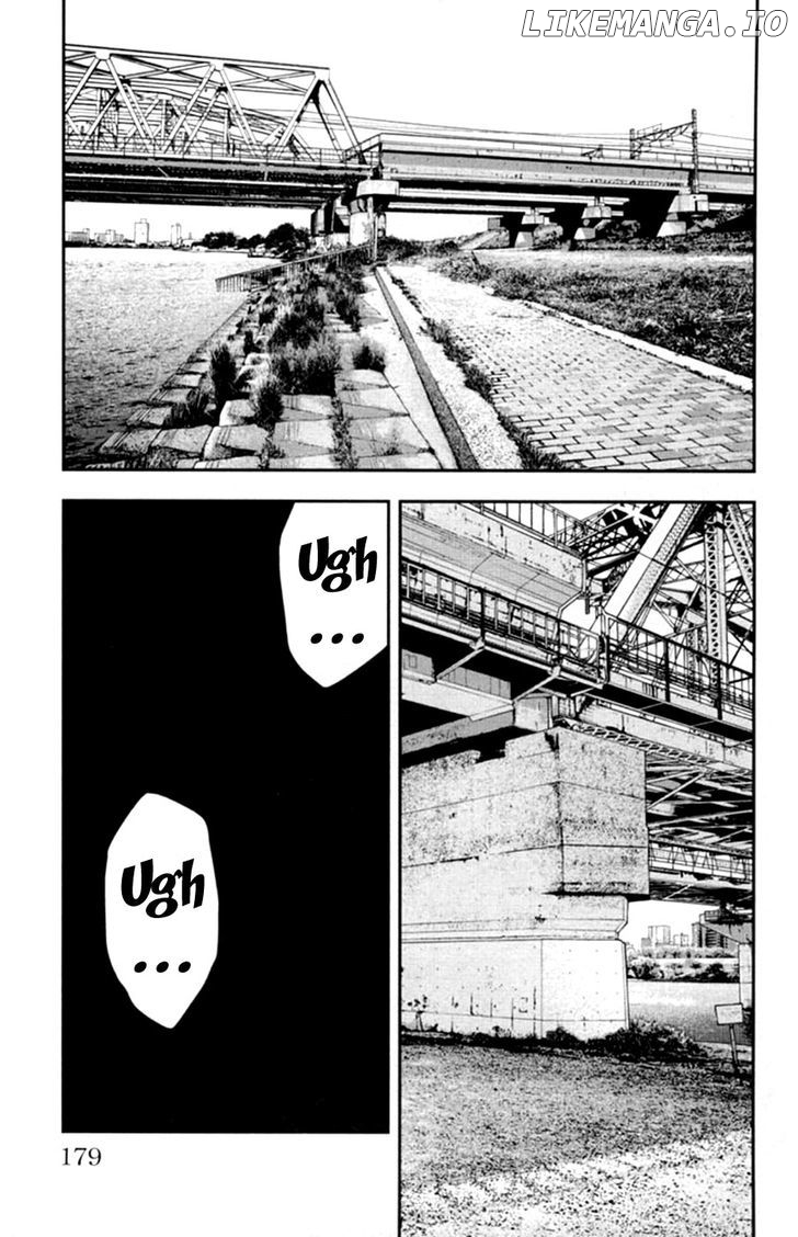 Crows Zero II: Suzuran x Houen chapter 12.5 - page 28