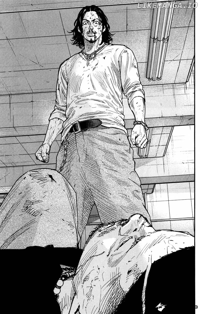 Crows Zero II: Suzuran x Houen chapter 20 - page 30