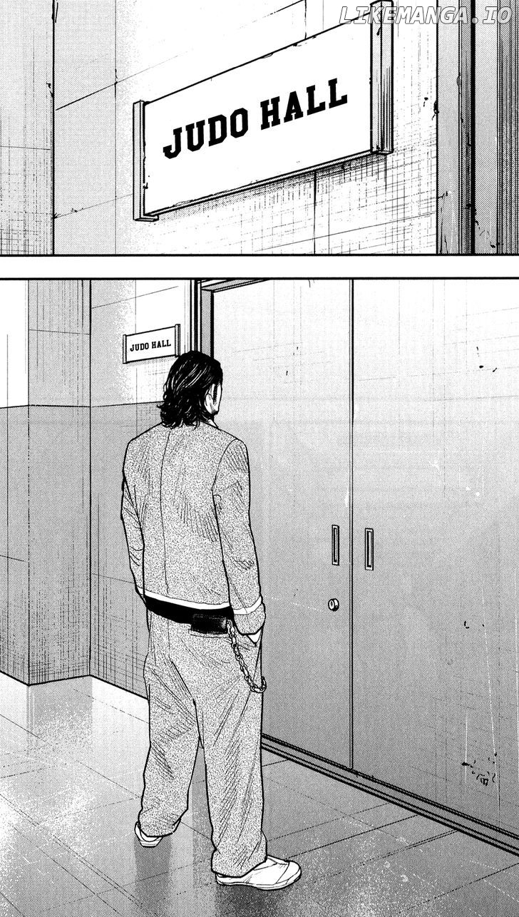 Crows Zero II: Suzuran x Houen chapter 21 - page 5