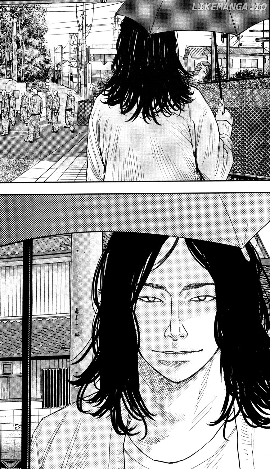 Crows Zero II: Suzuran x Houen chapter 22 - page 15