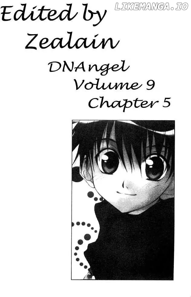 D.N. Angel chapter 35 - page 1