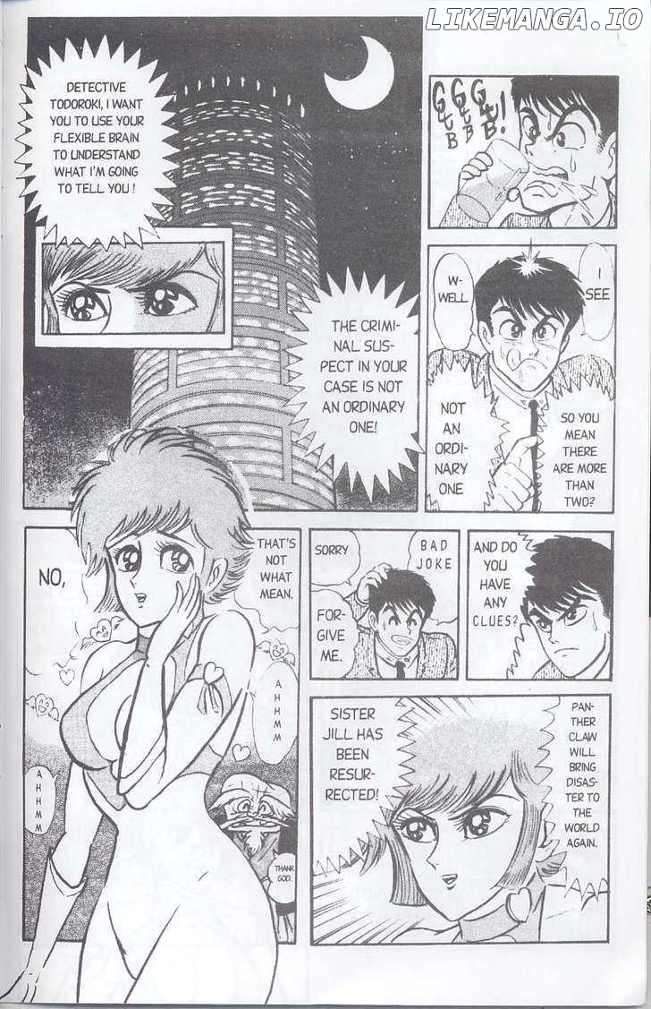 Cutey Honey '90 chapter 1 - page 26