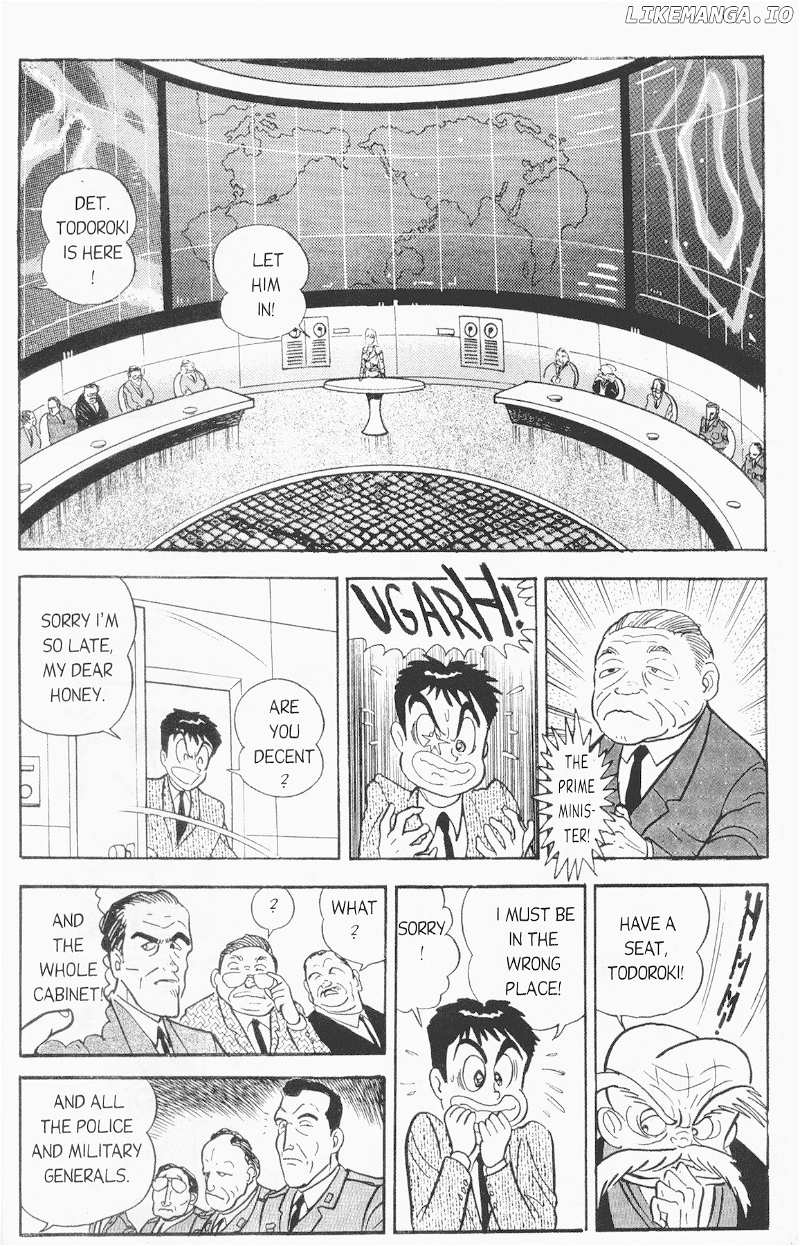 Cutey Honey '90 chapter 10 - page 26