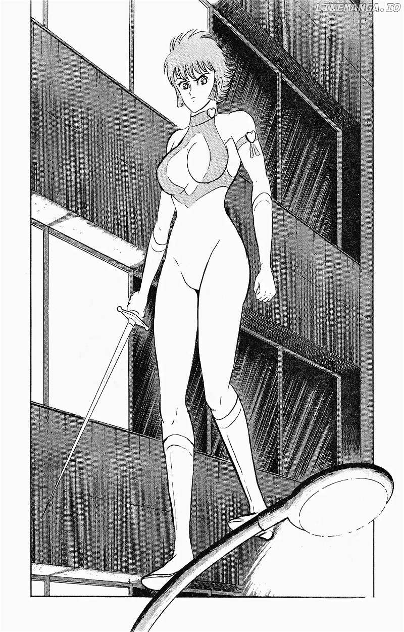 Cutey Honey '90 chapter 3 - page 22