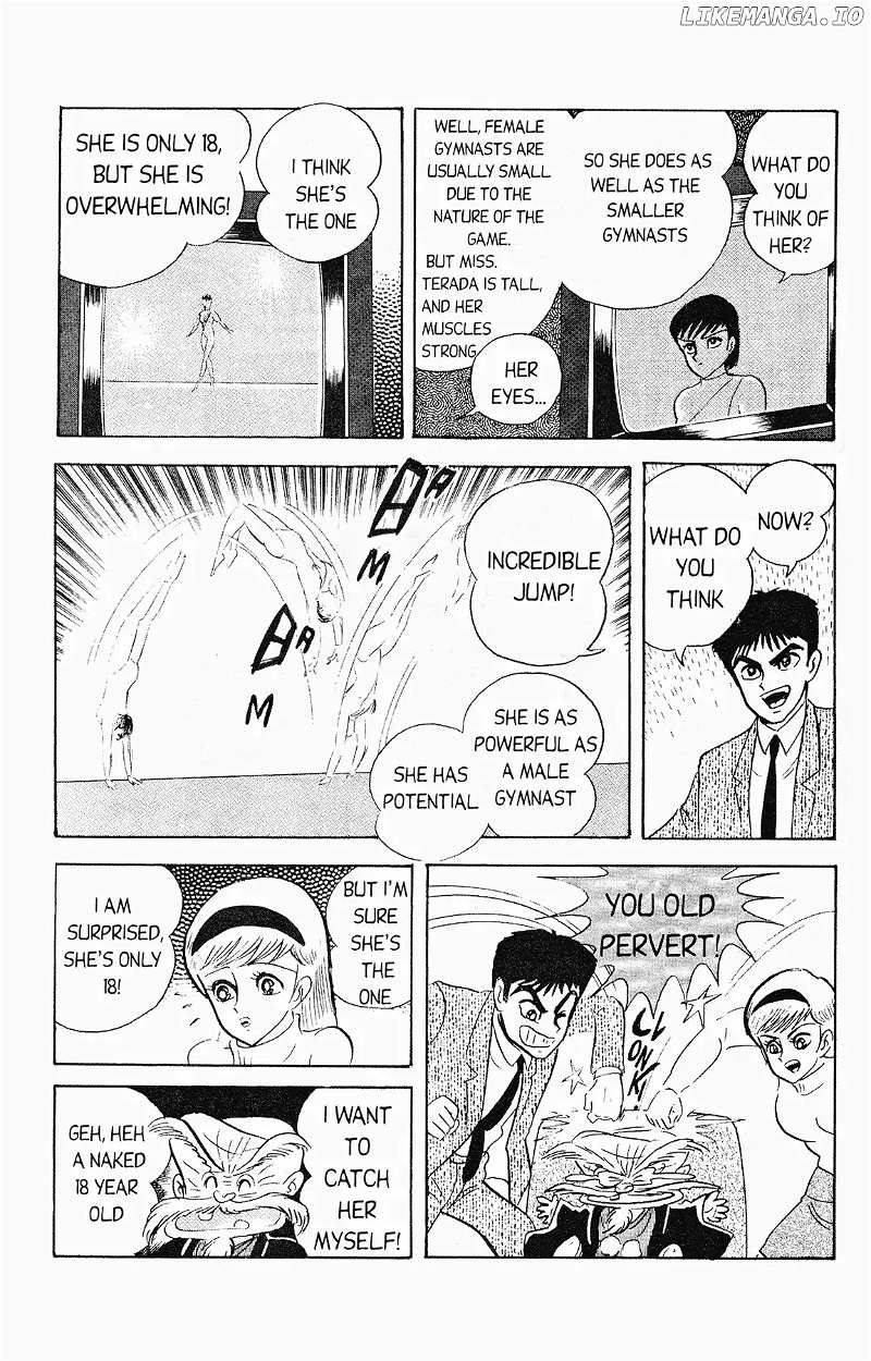Cutey Honey '90 chapter 3 - page 29