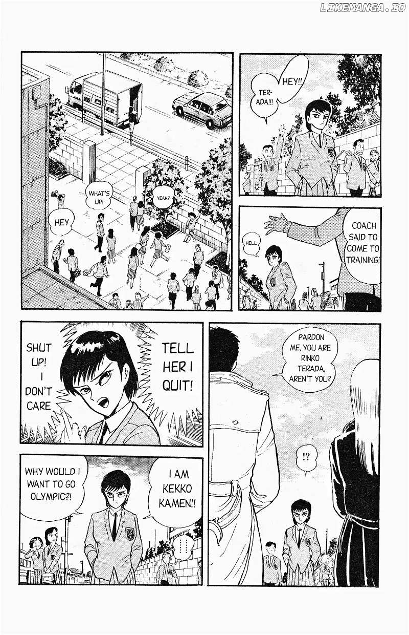 Cutey Honey '90 chapter 3 - page 30