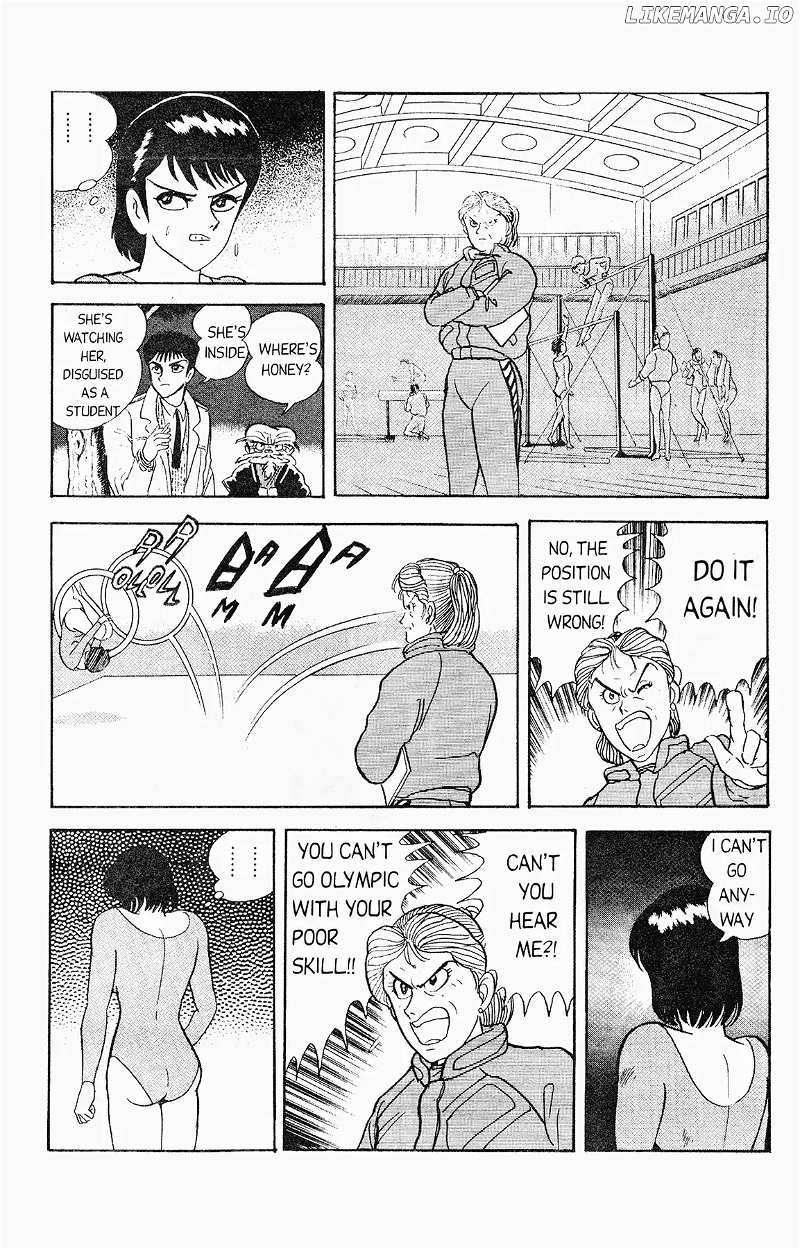 Cutey Honey '90 chapter 3 - page 33