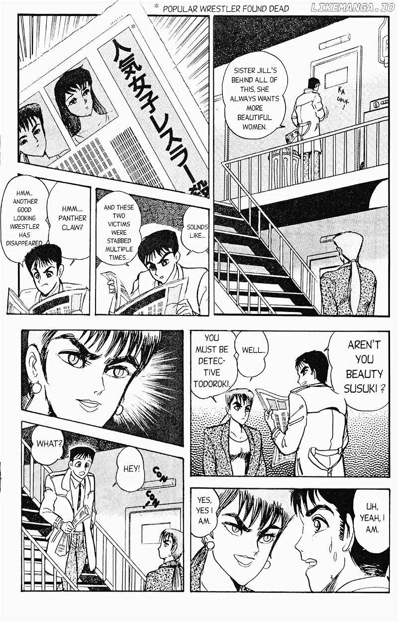 Cutey Honey '90 chapter 4 - page 20
