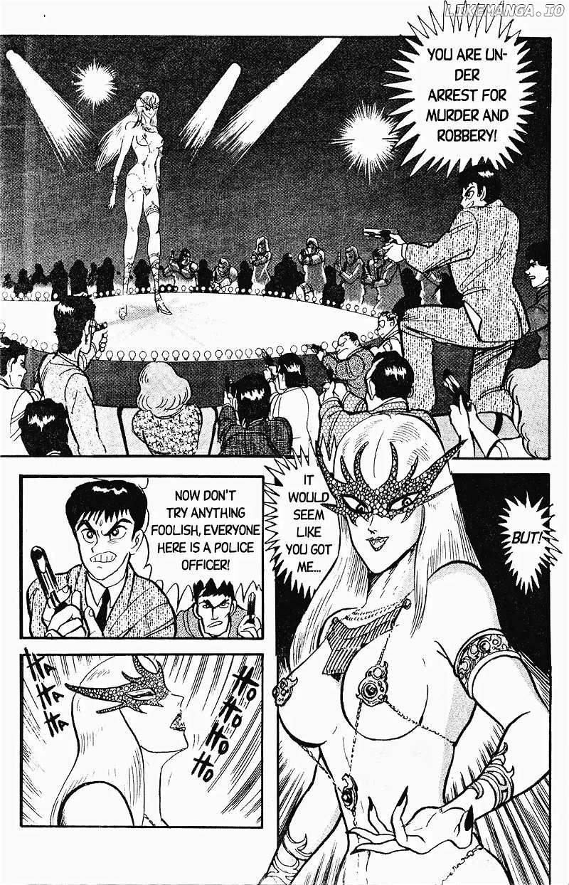 Cutey Honey '90 chapter 5 - page 32