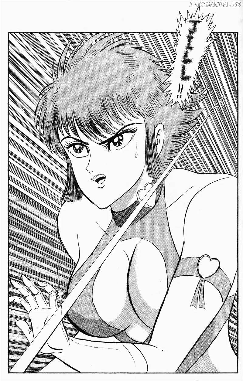 Cutey Honey '90 chapter 6 - page 19