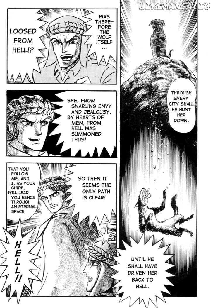 Dante Shinkyoku chapter 1 - page 27