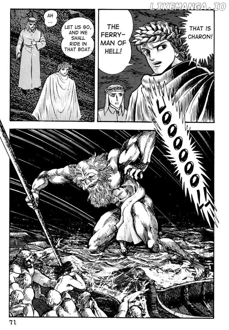 Dante Shinkyoku chapter 3 - page 19
