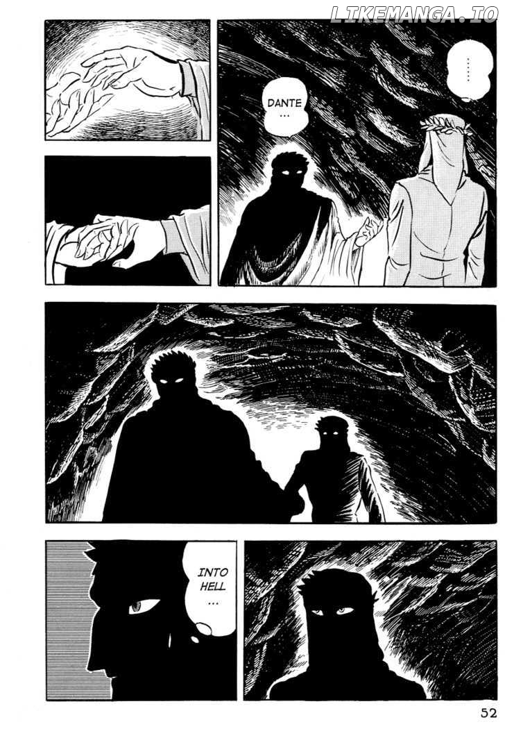 Dante Shinkyoku chapter 3 - page 2
