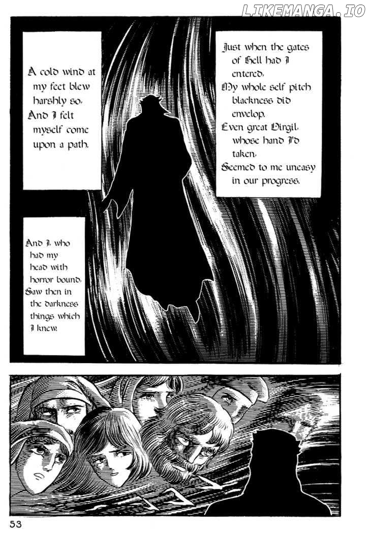 Dante Shinkyoku chapter 3 - page 3