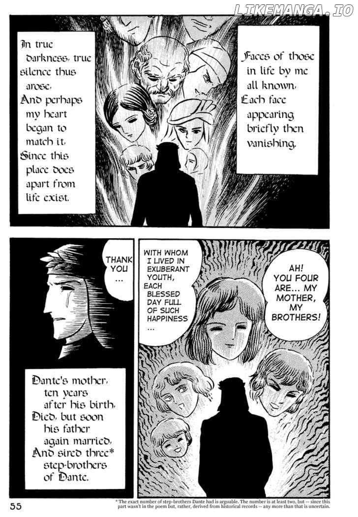 Dante Shinkyoku chapter 3 - page 5