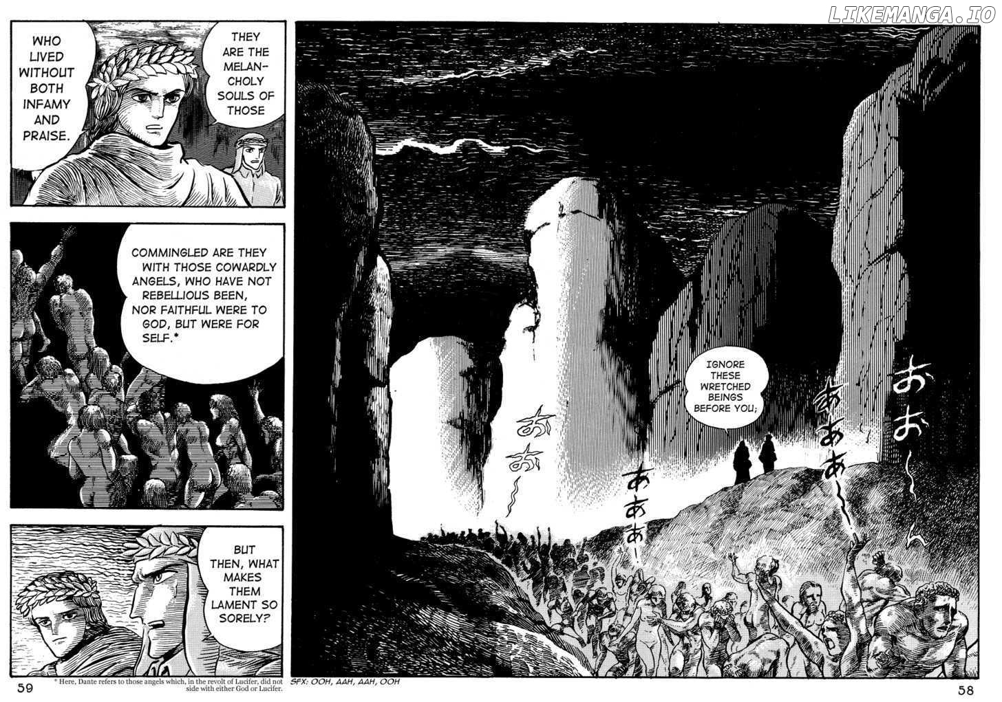 Dante Shinkyoku chapter 3 - page 8