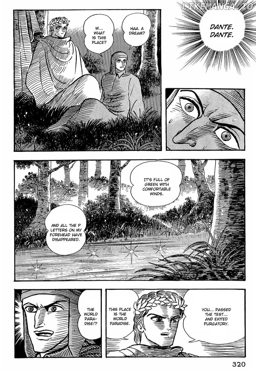 Dante Shinkyoku chapter 28 - page 2