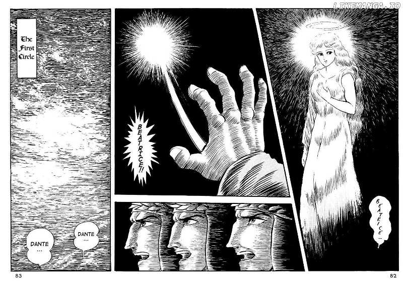 Dante Shinkyoku chapter 4 - page 1