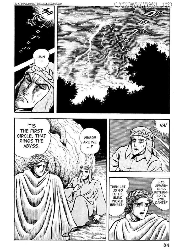 Dante Shinkyoku chapter 4 - page 2