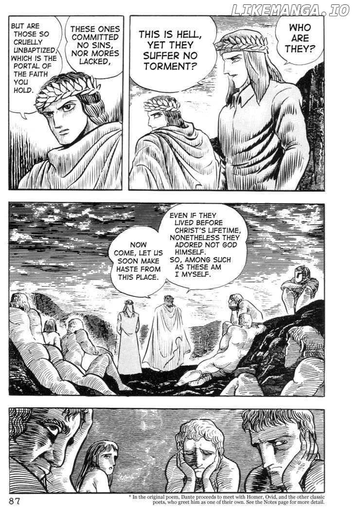 Dante Shinkyoku chapter 4 - page 5