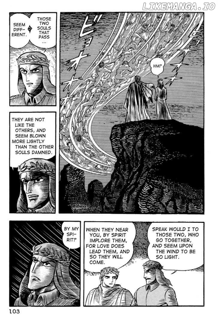 Dante Shinkyoku chapter 5 - page 14
