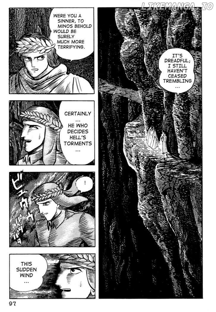 Dante Shinkyoku chapter 5 - page 8
