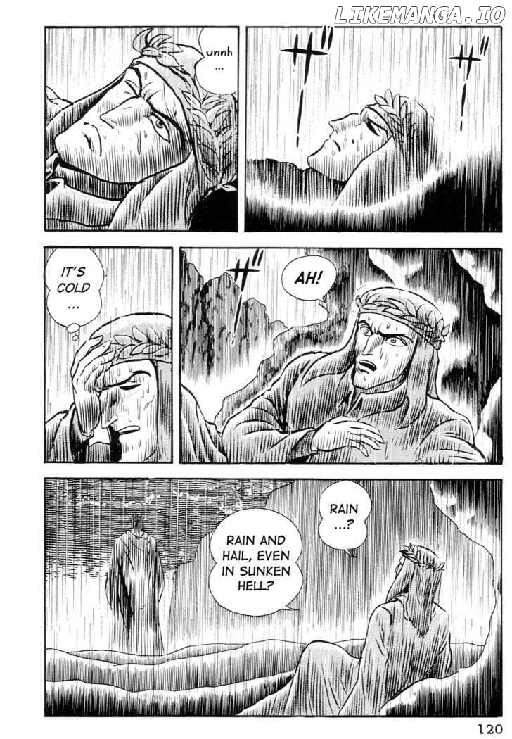 Dante Shinkyoku chapter 6 - page 2