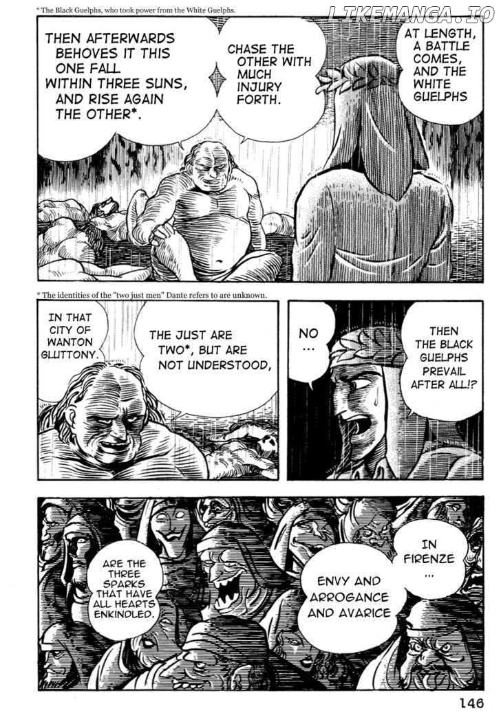 Dante Shinkyoku chapter 6 - page 24