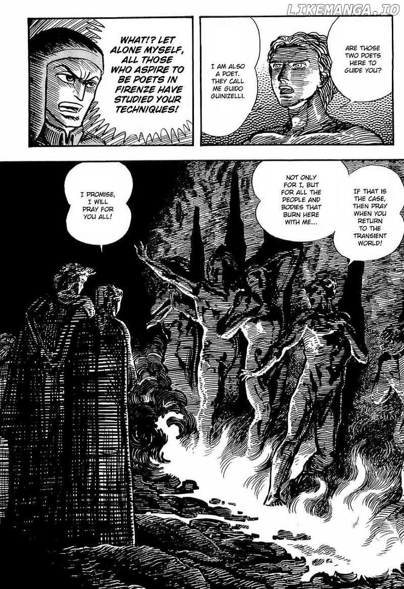 Dante Shinkyoku chapter 27 - page 11