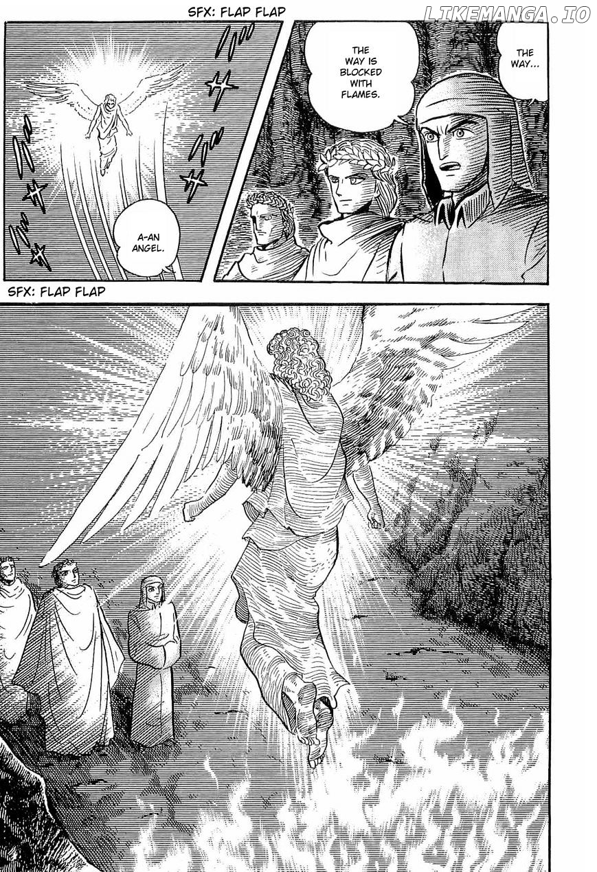 Dante Shinkyoku chapter 27 - page 14