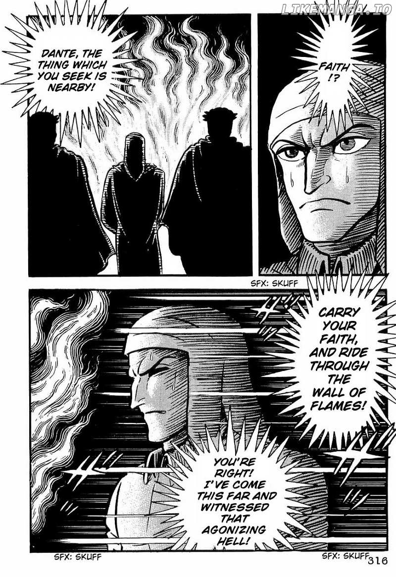 Dante Shinkyoku chapter 27 - page 19