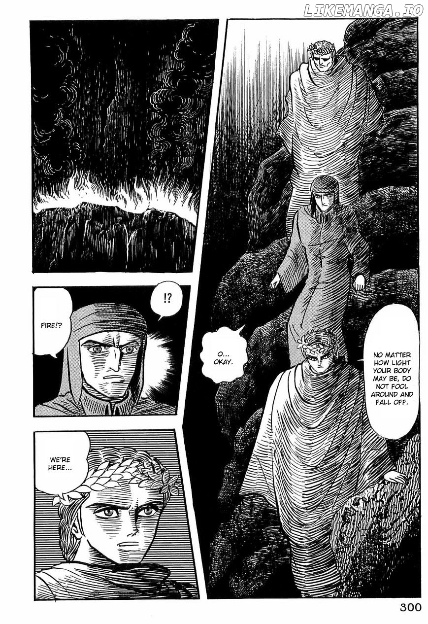 Dante Shinkyoku chapter 27 - page 3