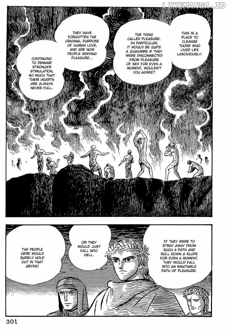 Dante Shinkyoku chapter 27 - page 4