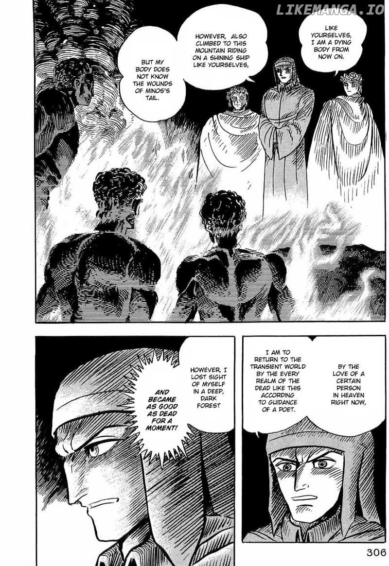 Dante Shinkyoku chapter 27 - page 9
