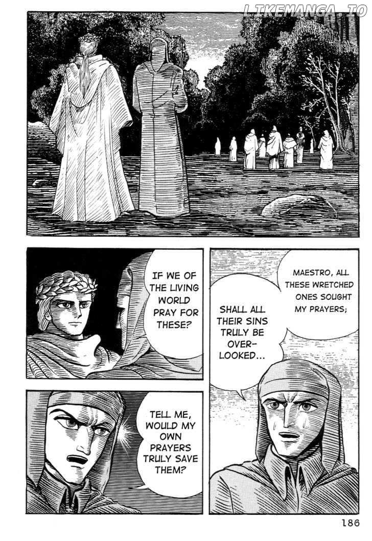 Dante Shinkyoku chapter 18 - page 10