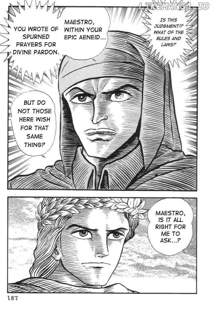 Dante Shinkyoku chapter 18 - page 11