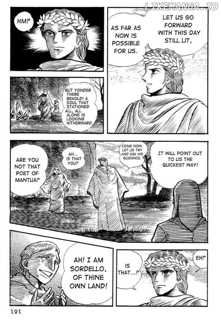 Dante Shinkyoku chapter 18 - page 15