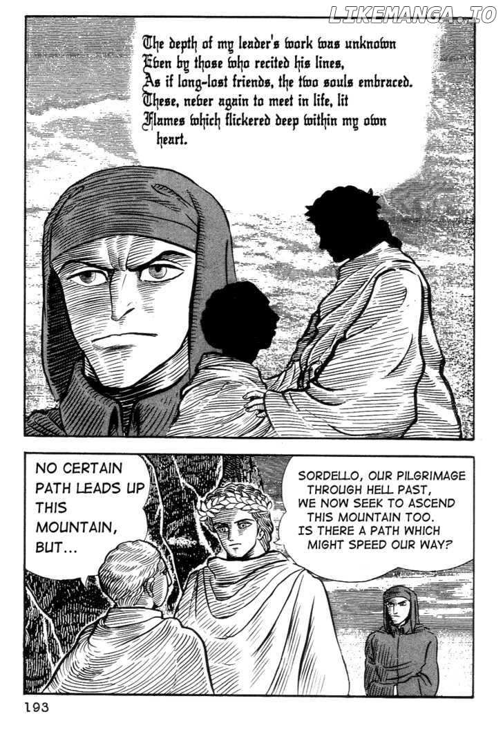 Dante Shinkyoku chapter 18 - page 17