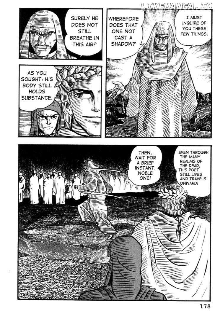 Dante Shinkyoku chapter 18 - page 2