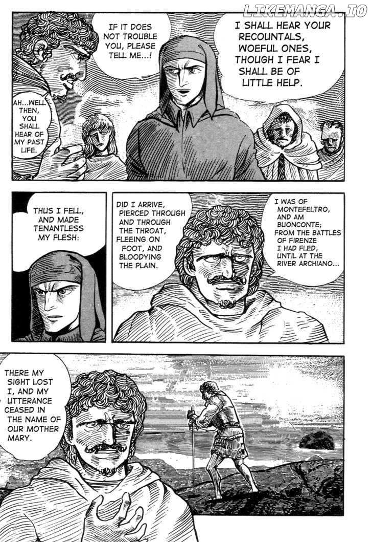 Dante Shinkyoku chapter 18 - page 5