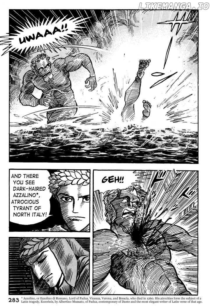 Dante Shinkyoku chapter 11 - page 19