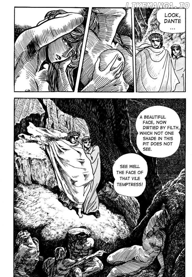 Dante Shinkyoku chapter 12 - page 10