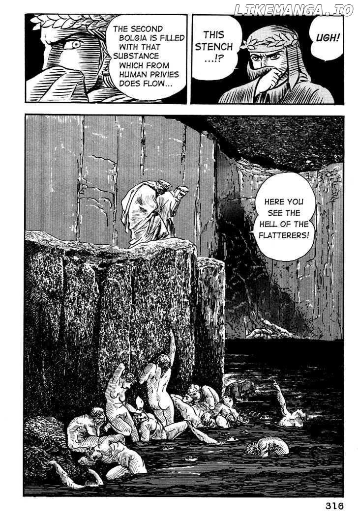 Dante Shinkyoku chapter 12 - page 8